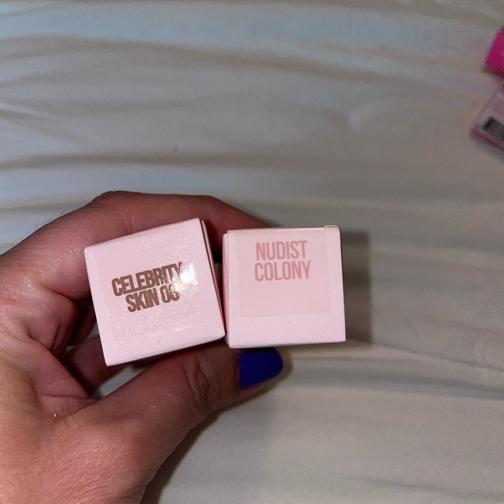 Jeffrey star lipstick lip gloss bundle - Picture 5 of 10